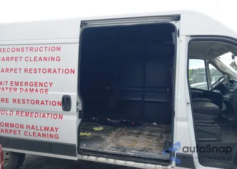 2021 Ram Promaster 3500 High Roof 159 Wb z USA, uszkodzony, nr VIN 3C6MRVHG4ME514525